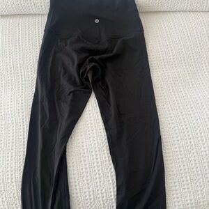 Black lululemon Leggings
